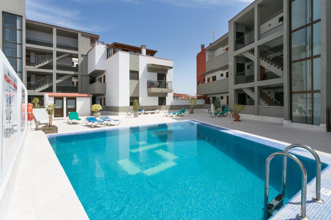 Live Caletillas Cathayza Candelaria Exterior photo